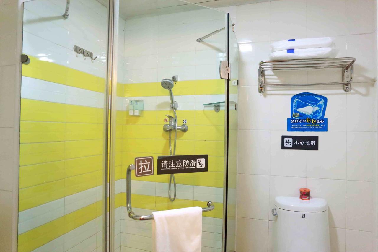 7Days Inn Shantou Coach Terminal Huang He Road Ruang foto